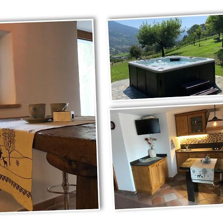 Palu Vacanze: L'Intimita Aosta Ngoại thất bức ảnh